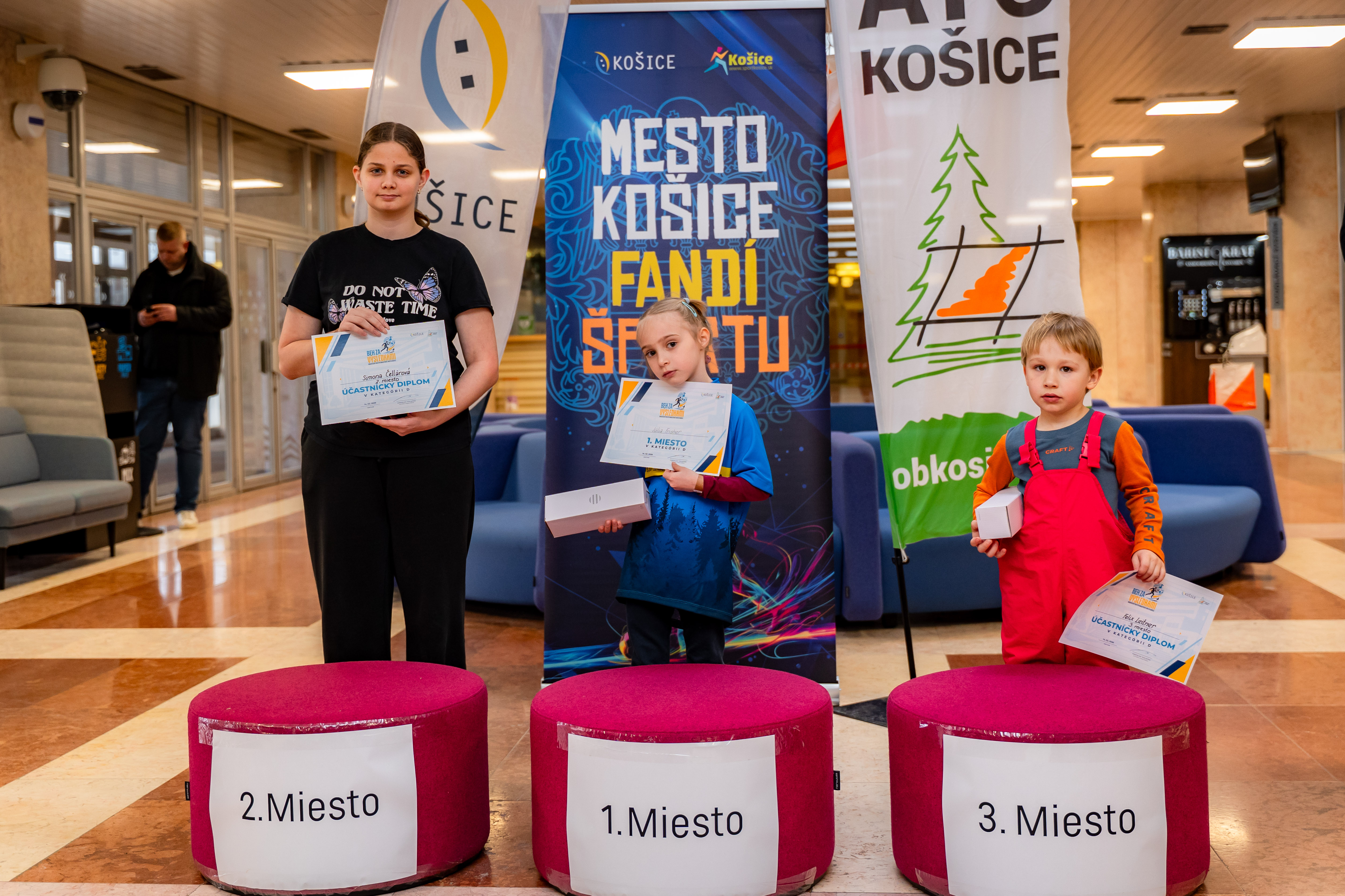 Beh za vysledkami - orientacny beh-57